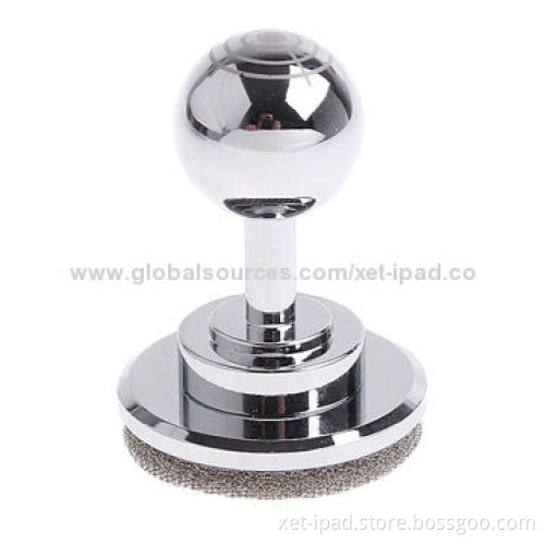 Joysticks for iPhone, iPad, All Digital Smartphones, Metal Texture